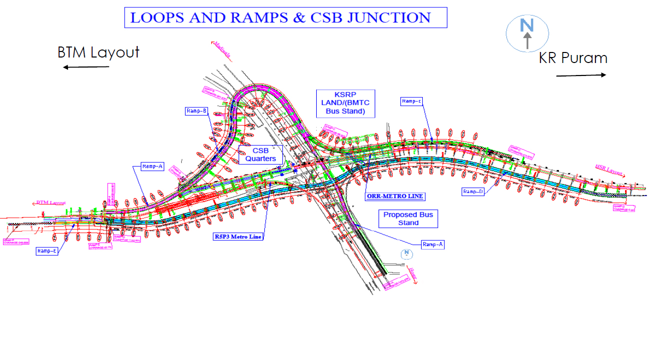 Flyover Map